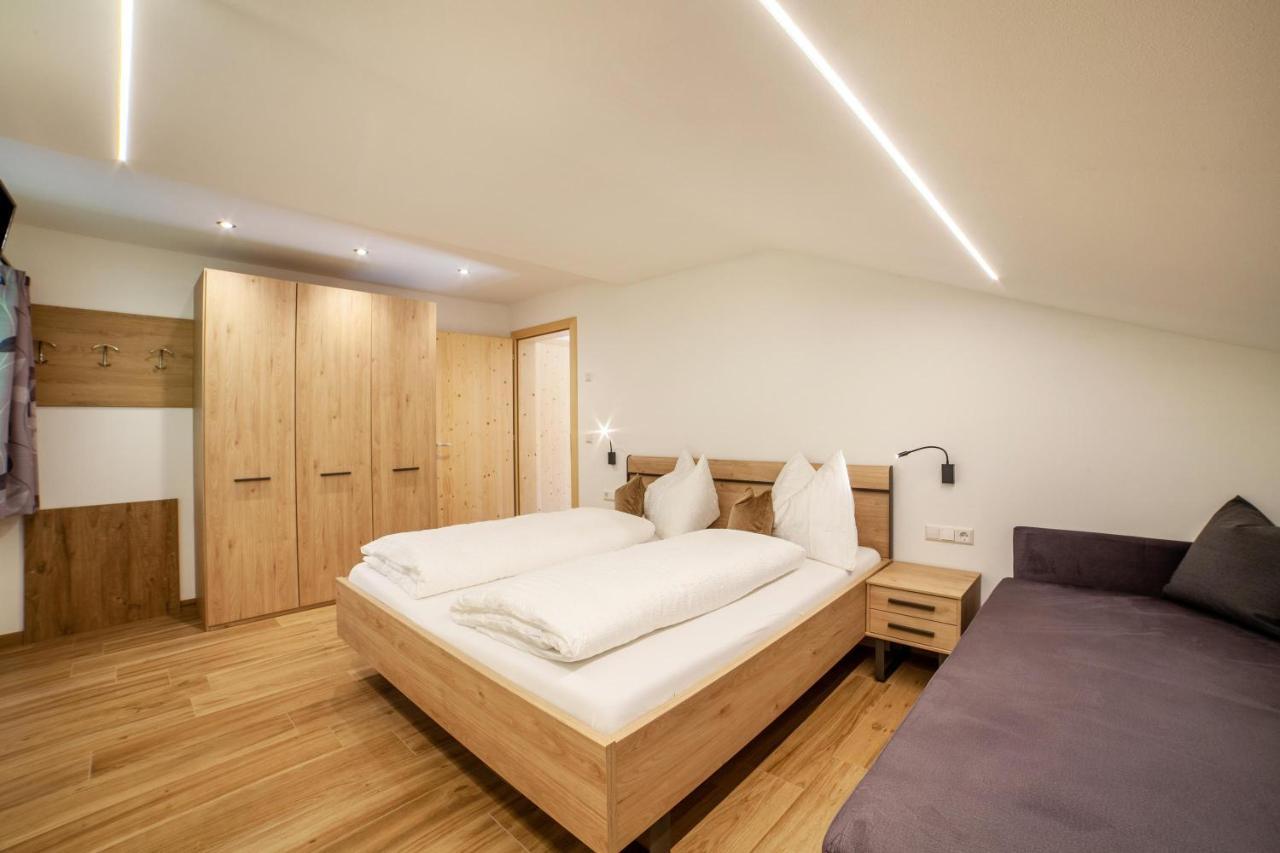 Innergasserhof Ferienwohnung Edelweiss San Martino In Passiria  Exterior photo