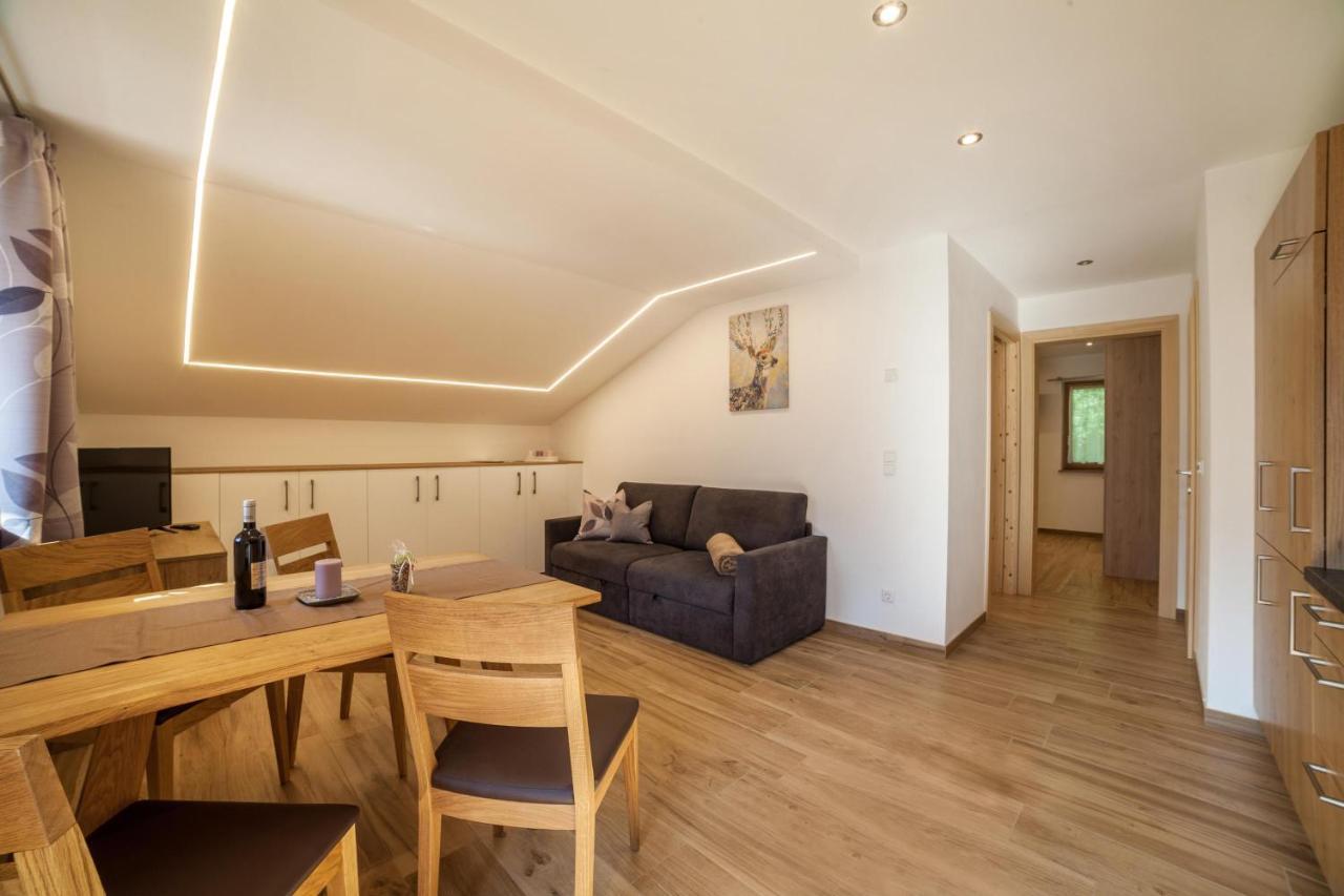 Innergasserhof Ferienwohnung Edelweiss San Martino In Passiria  Exterior photo